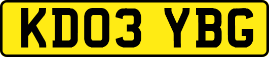 KD03YBG
