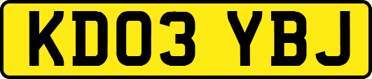 KD03YBJ