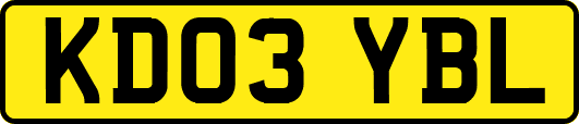 KD03YBL