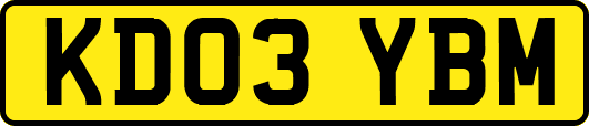 KD03YBM