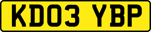 KD03YBP