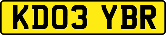 KD03YBR