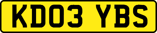 KD03YBS