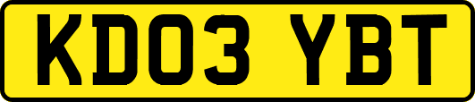 KD03YBT