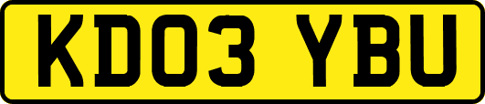 KD03YBU