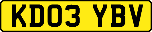 KD03YBV