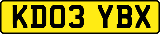KD03YBX