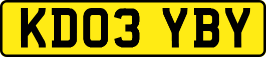 KD03YBY