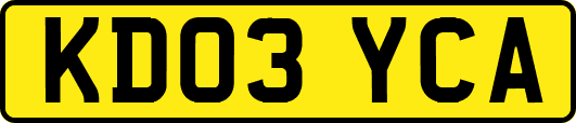 KD03YCA