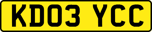 KD03YCC