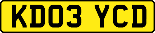 KD03YCD