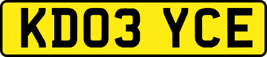 KD03YCE