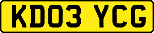 KD03YCG