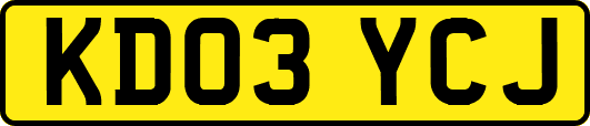 KD03YCJ