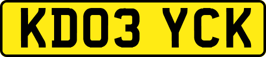 KD03YCK