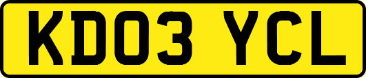 KD03YCL