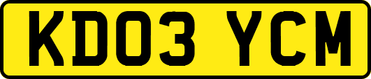 KD03YCM