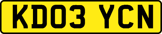 KD03YCN