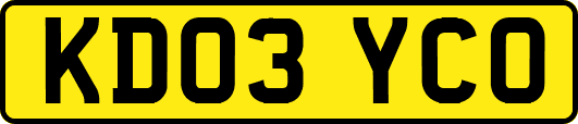 KD03YCO