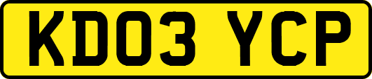 KD03YCP
