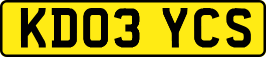 KD03YCS