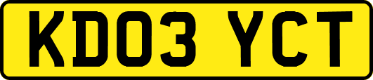 KD03YCT