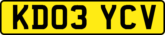 KD03YCV