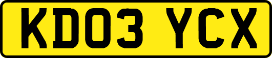 KD03YCX