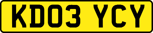 KD03YCY