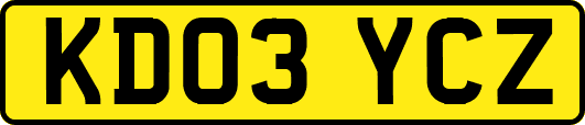 KD03YCZ