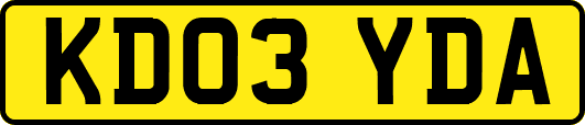 KD03YDA