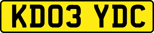 KD03YDC