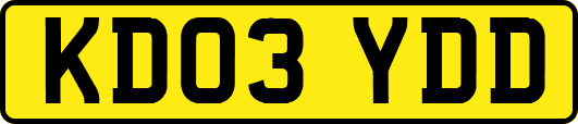 KD03YDD