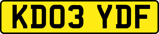 KD03YDF