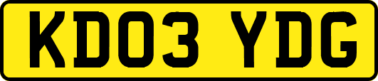 KD03YDG