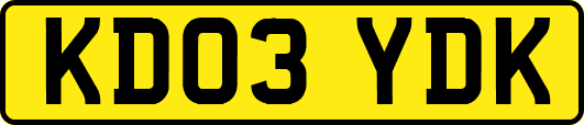 KD03YDK