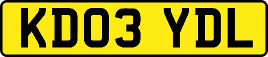 KD03YDL