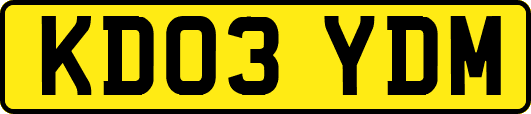 KD03YDM