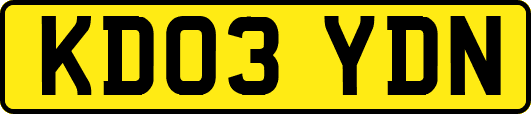 KD03YDN