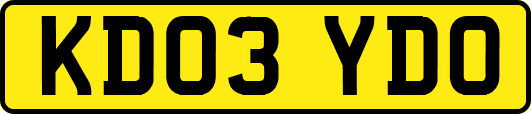 KD03YDO