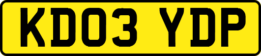 KD03YDP