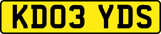 KD03YDS