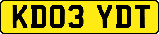 KD03YDT