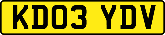 KD03YDV
