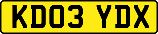 KD03YDX