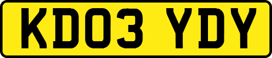 KD03YDY