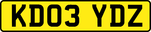 KD03YDZ