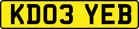KD03YEB