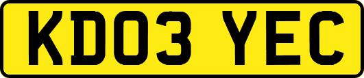KD03YEC