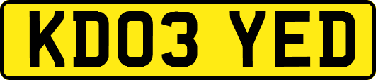 KD03YED